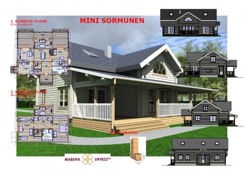 Mini Sormunen